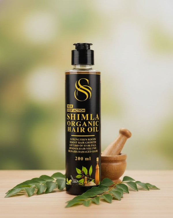 Hair Repair Oil